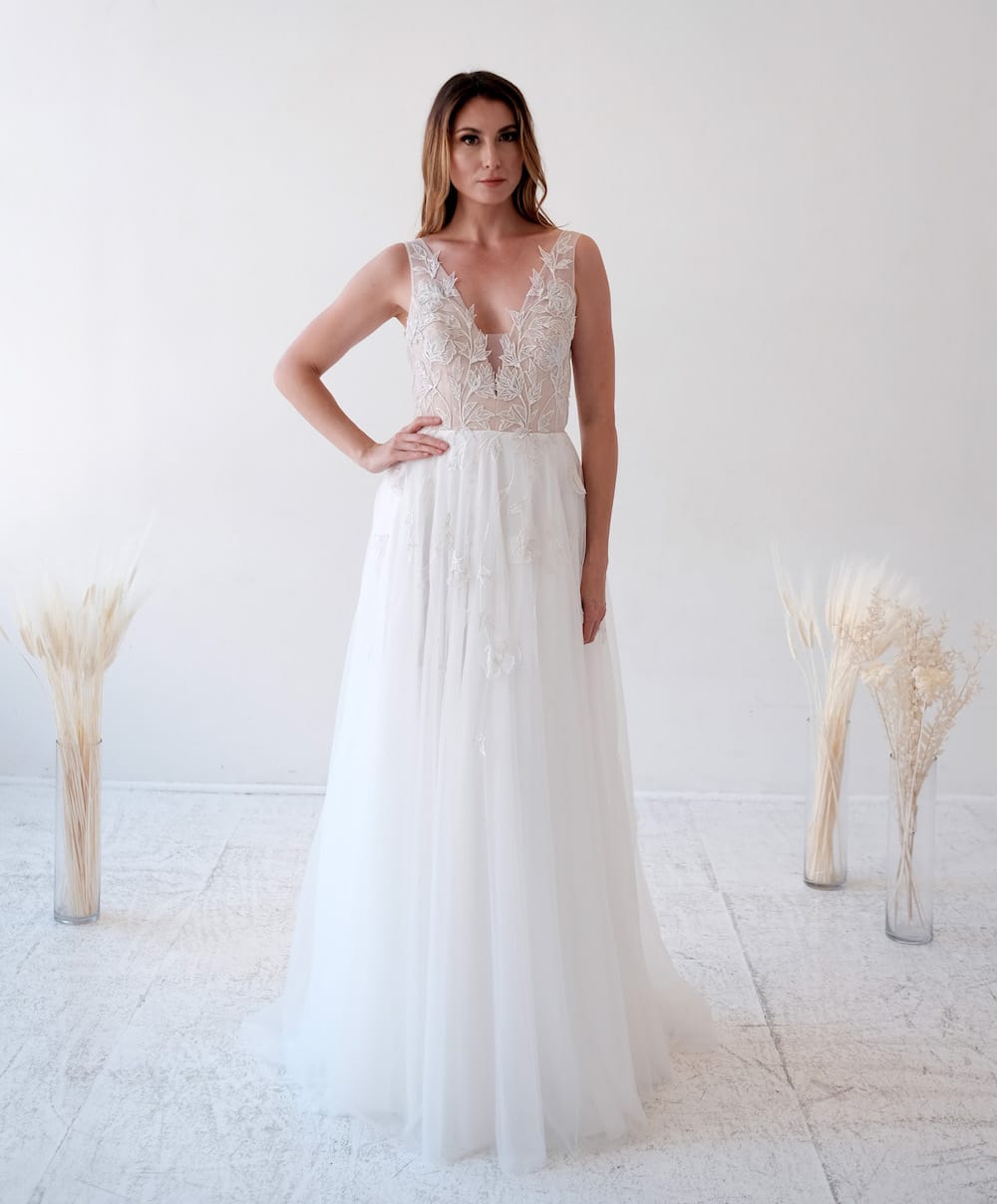 Toronto Off the Rack Wedding Dress Sample Sale