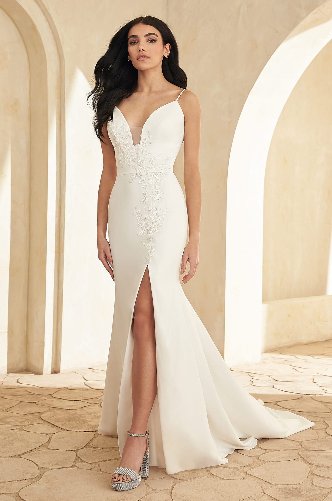 Paloma blanca wedding clearance gowns