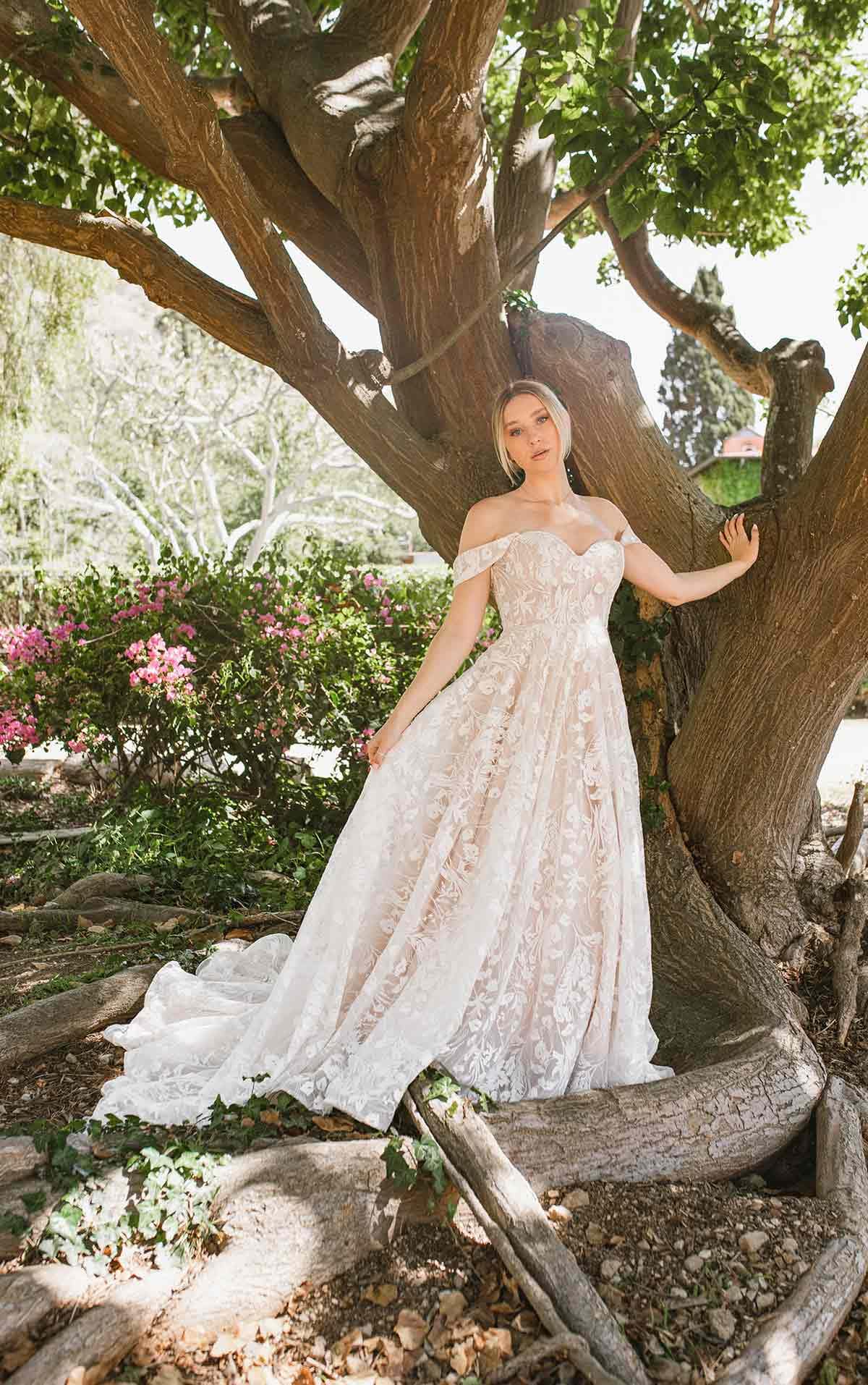 Essense of Australia Wedding Dresses